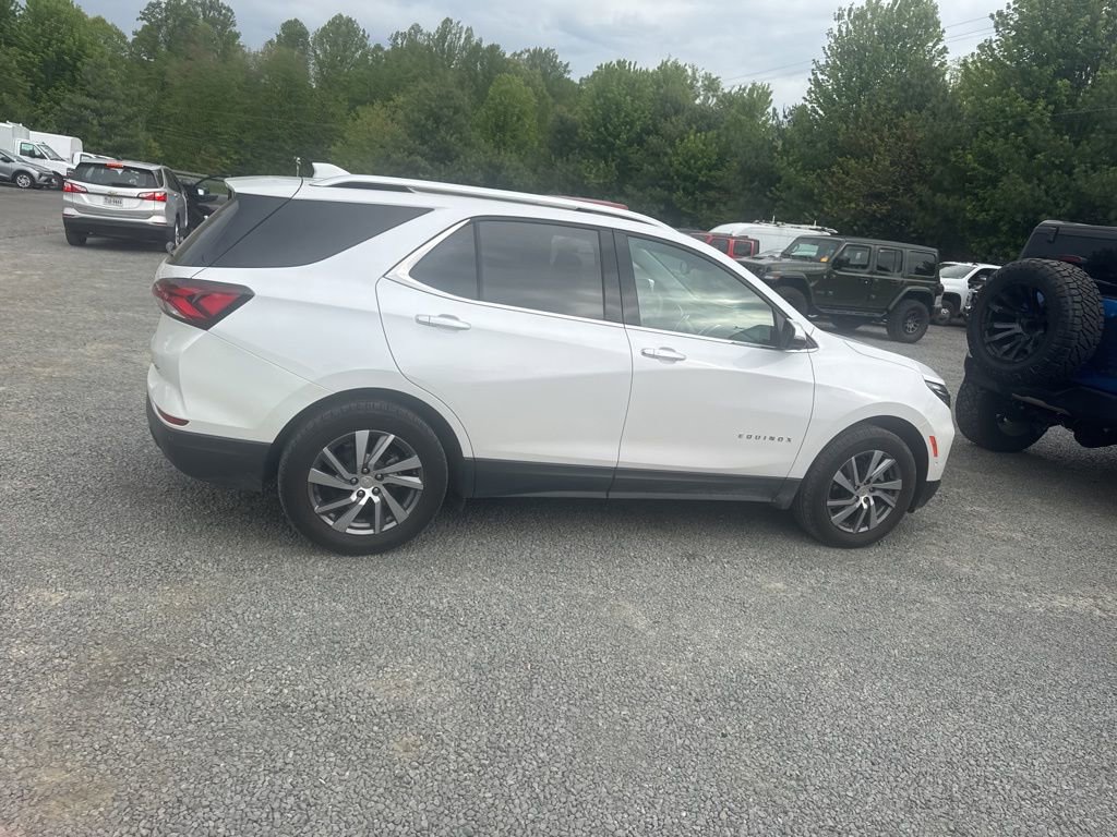 Certified 2024 Chevrolet Equinox Premier AWD/4WD image 8
