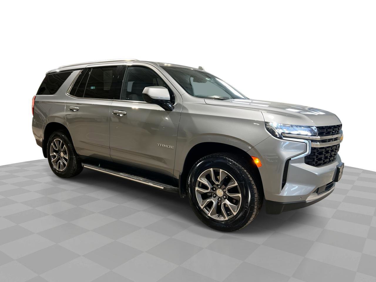 Certified 2024 Chevrolet Tahoe LS w/ Driver Alert Package image 1