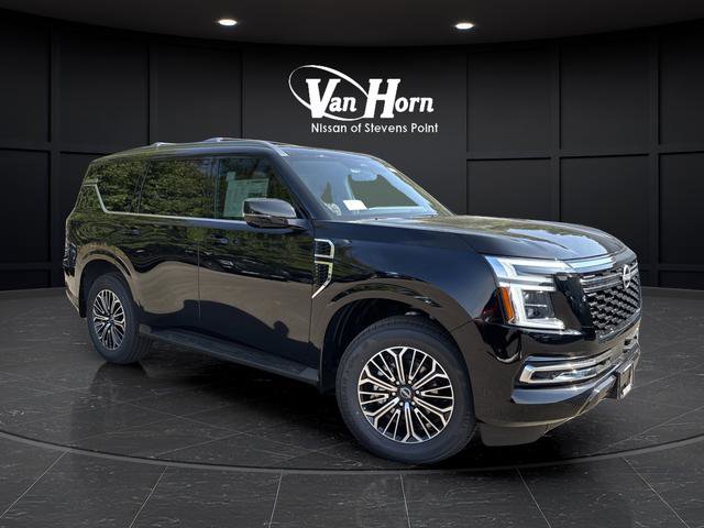 New 2026 Nissan Armada Platinum w/ Convenience Package