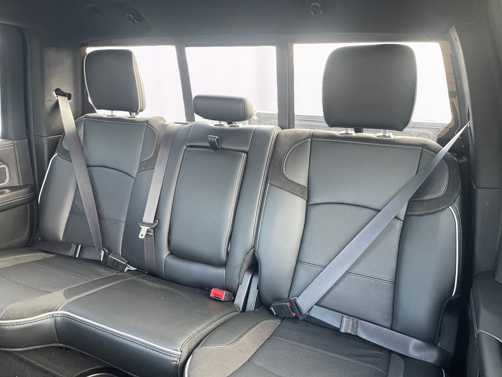 New 2026 RAM 3500 Laramie w/ Night Edition image 13