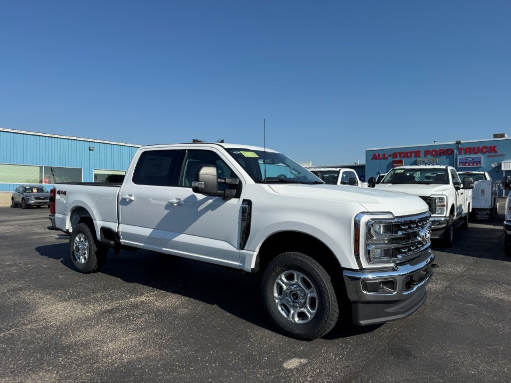 New 2027 Ford F250 XLT w/ XLT Premium Package AWD/4WD video 1