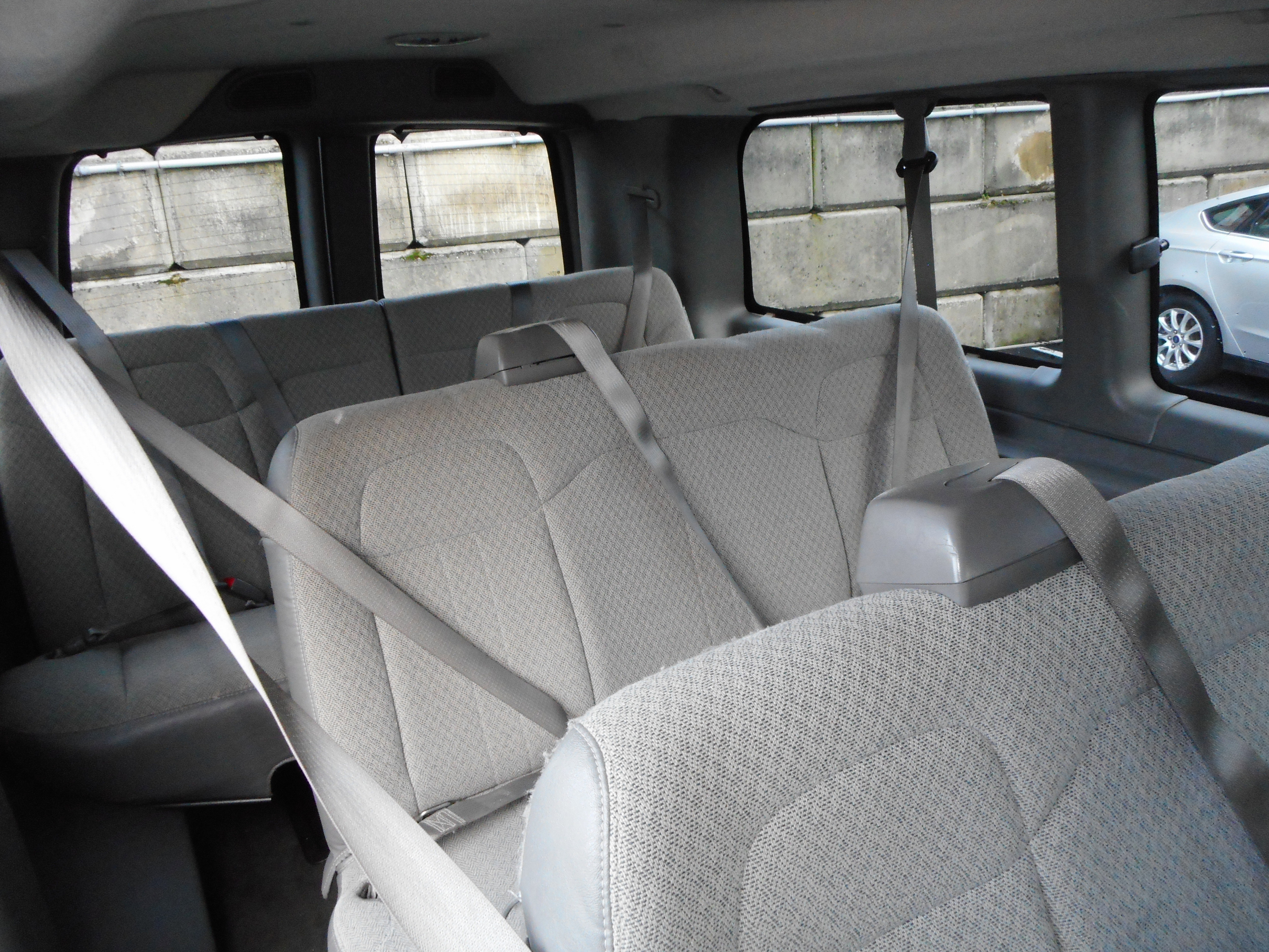 Used 2011 Chevrolet Express 3500 LT w/ LT Preferred Equipment Group image 21