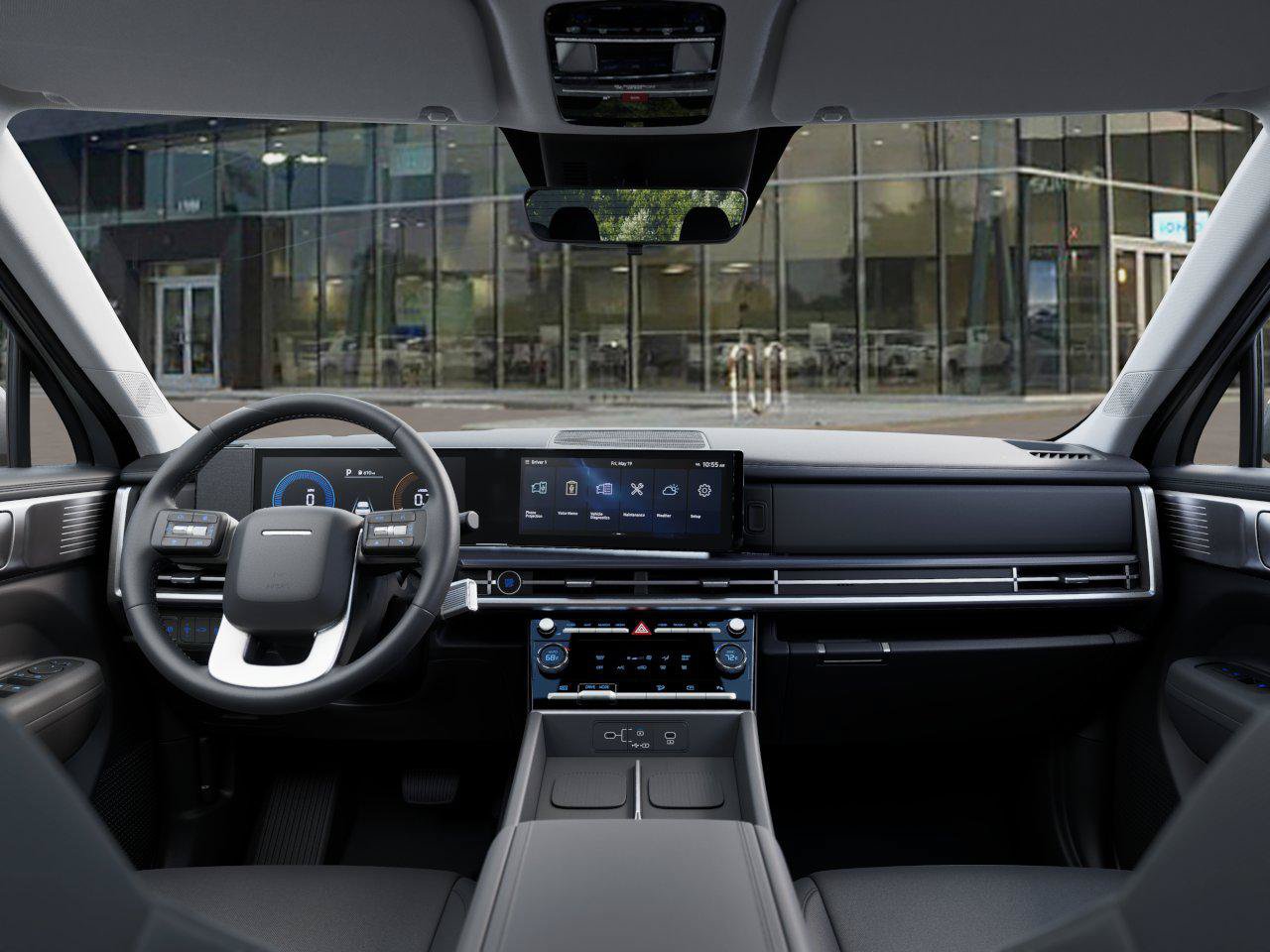 New 2026 Hyundai Santa Fe SE FWD image 11
