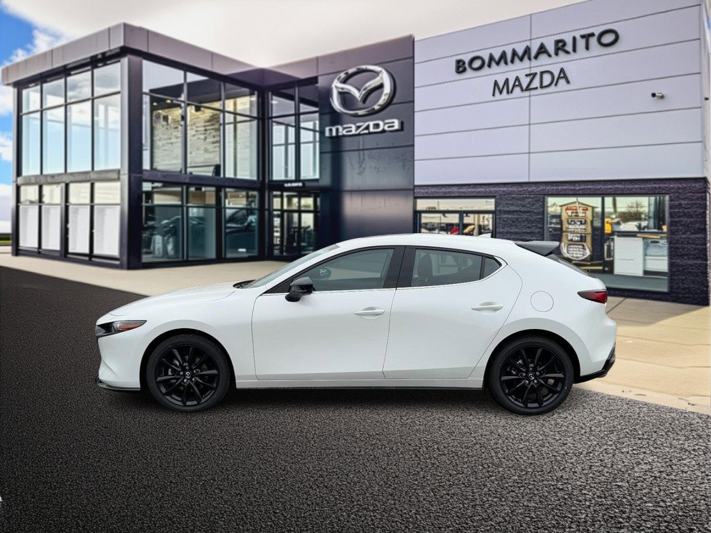 New 2026 MAZDA MAZDA3 Hatchback w/Premium Plus Pkg image 2