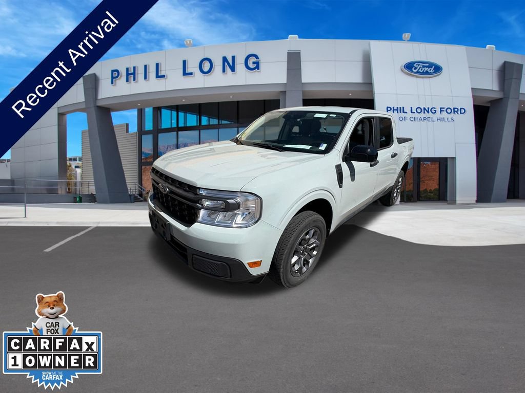 Used 2024 Ford Maverick XLT w/ XLT Luxury Package FWD image 1