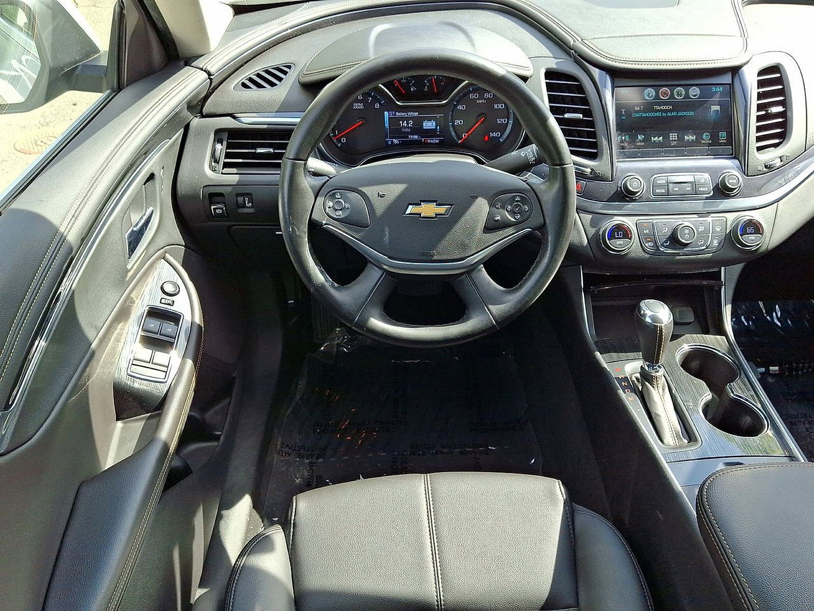 Used 2018 Chevrolet Impala LT image 20