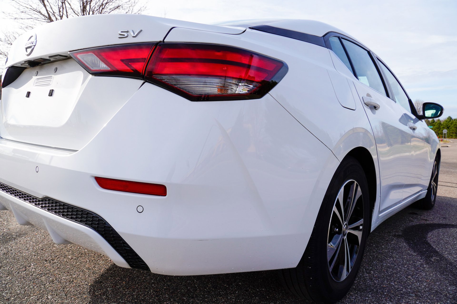 Used 2022 Nissan Sentra SV image 25