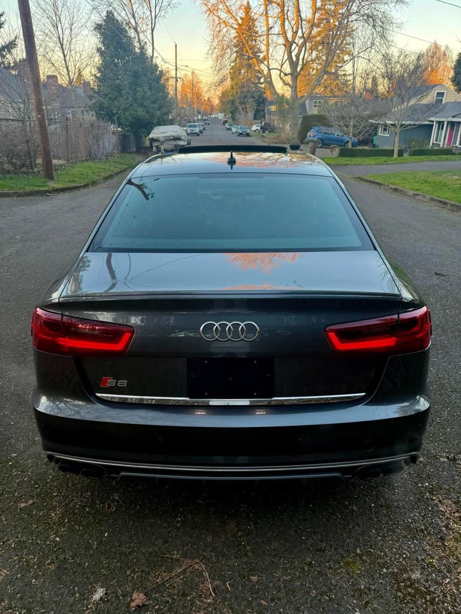 Used 2017 Audi S6 Prestige AWD/4WD image 5