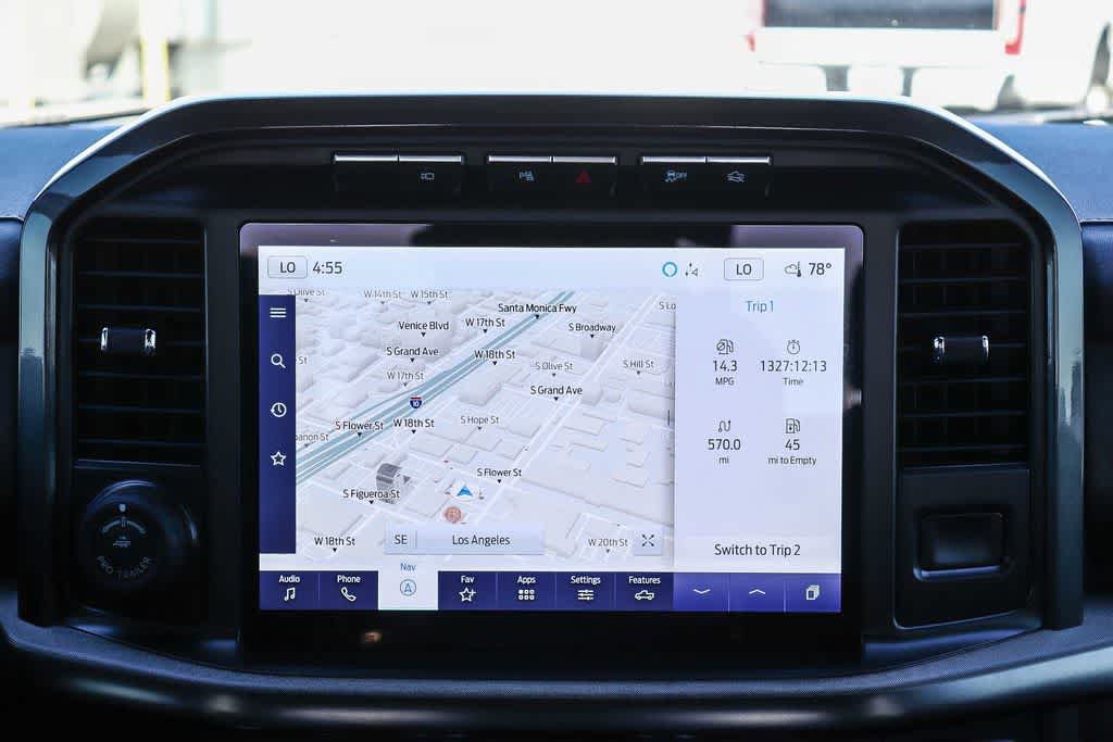 Used 2022 Ford F150 Tremor w/ Equipment Group 402A High AWD/4WD image 15