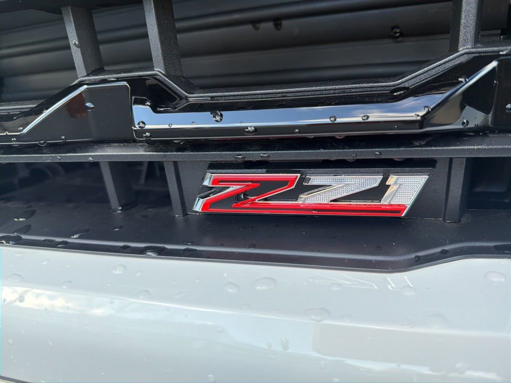 New 2026 Chevrolet Silverado 1500 LT Trail Boss w/ LT Trail Boss Premium Package image 51