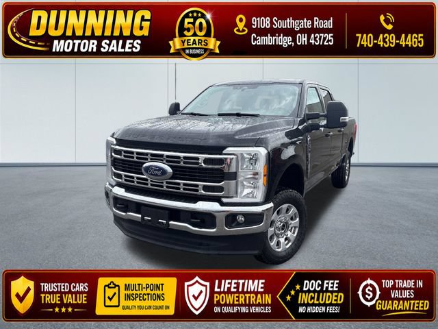Used 2024 Ford F250 XLT w/ Snow Plow Prep Package
