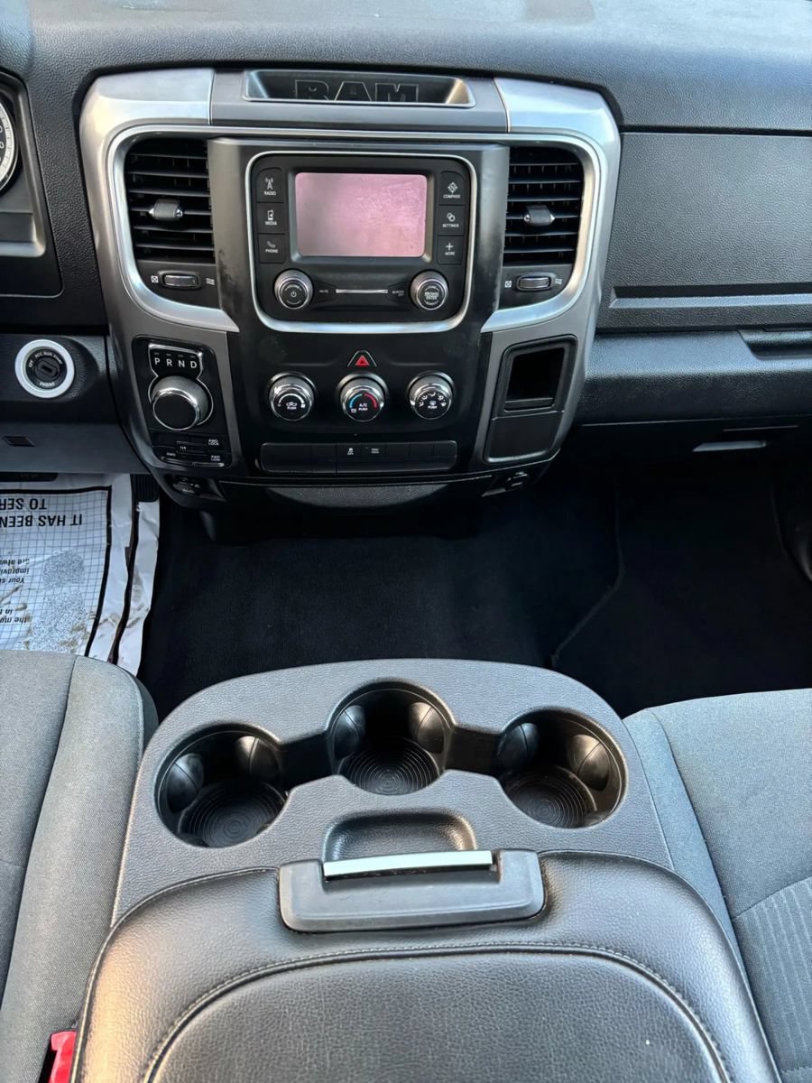 Used 2021 RAM 1500 Classic SLT AWD/4WD image 17