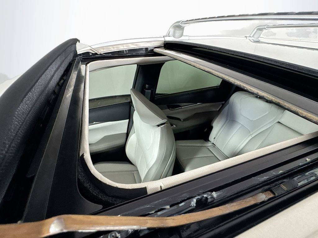 Certified 2026 INFINITI QX60 Luxe w/ Cargo Package image 27