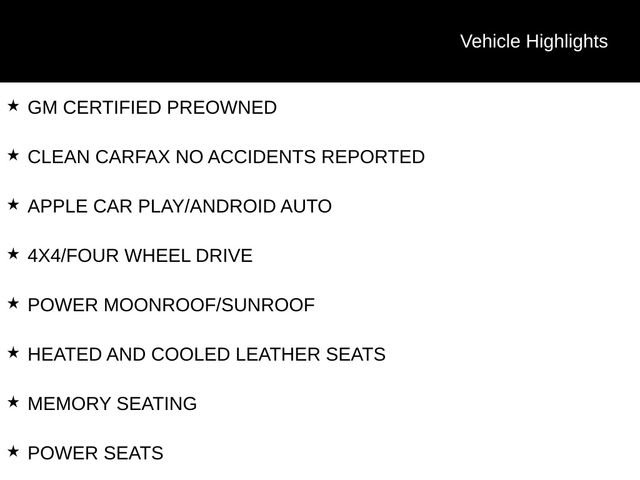 Certified 2024 Chevrolet Silverado 2500 High Country w/ High Country Premium Package image 12