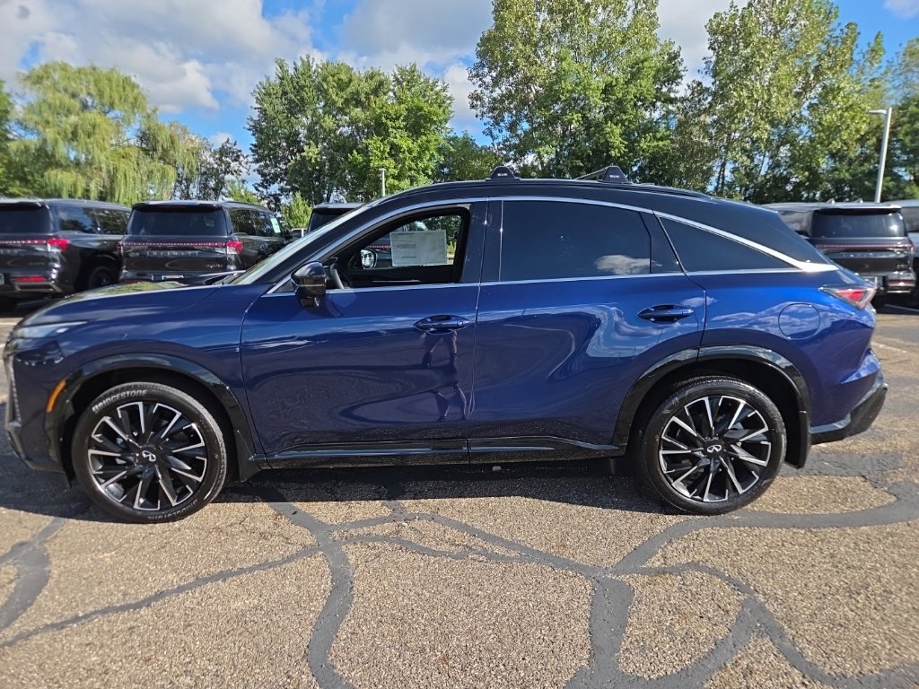 New 2027 INFINITI QX65 Autograph w/ Tow Package AWD/4WD image 2