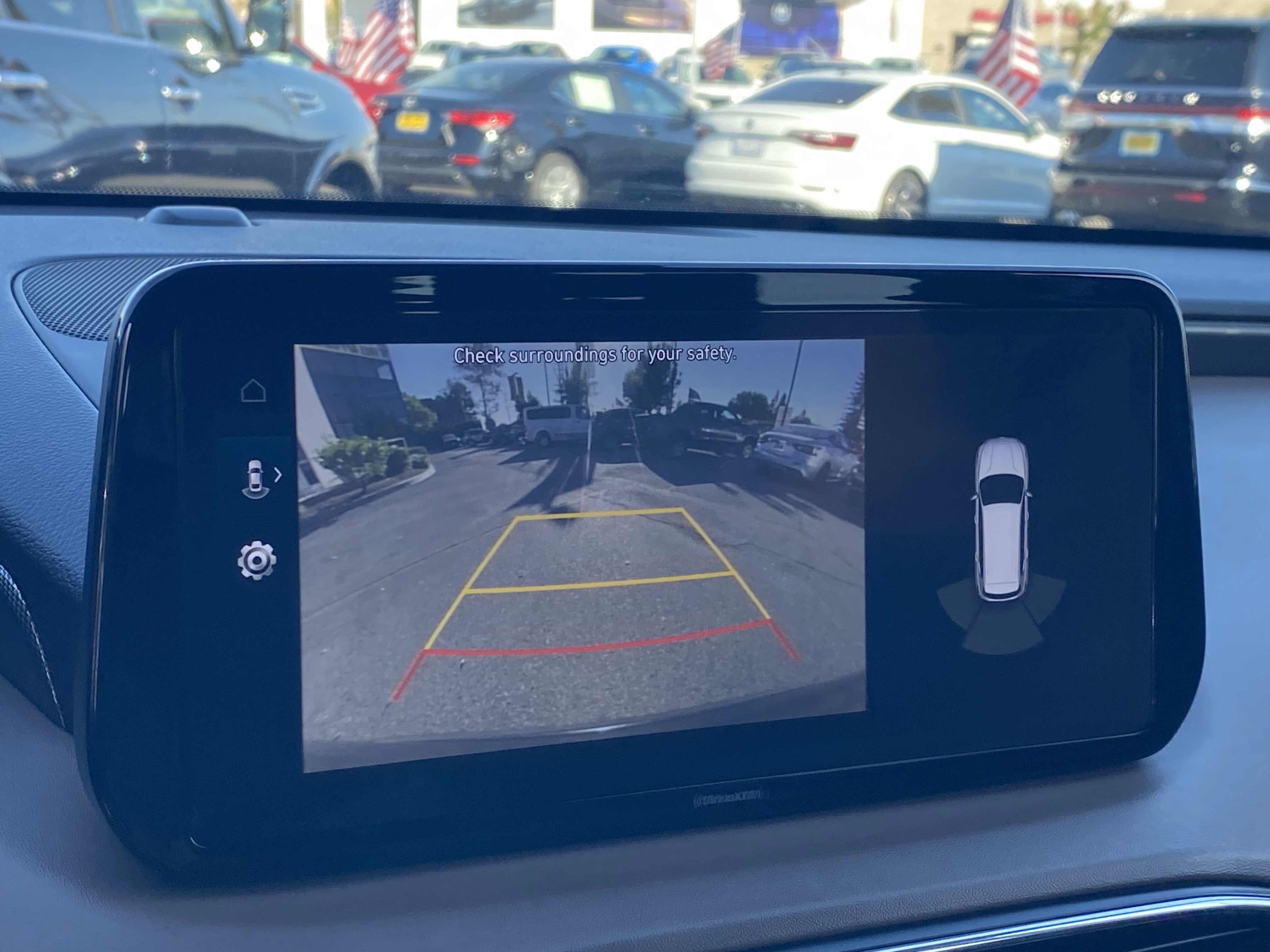 Used 2023 Hyundai Santa Fe SEL Convenience image 22