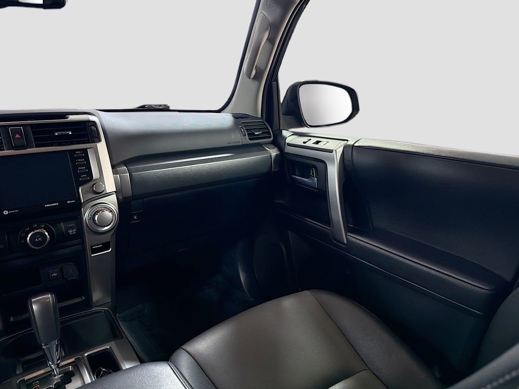 Used 2023 Toyota 4Runner SR5 Premium w/ Moonroof Package RWD image 26