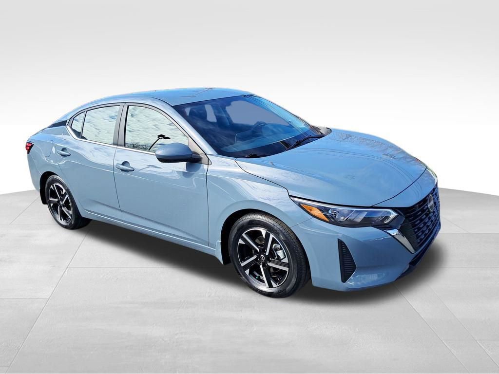 Certified 2025 Nissan Sentra SV w/ All-Weather Package image 16