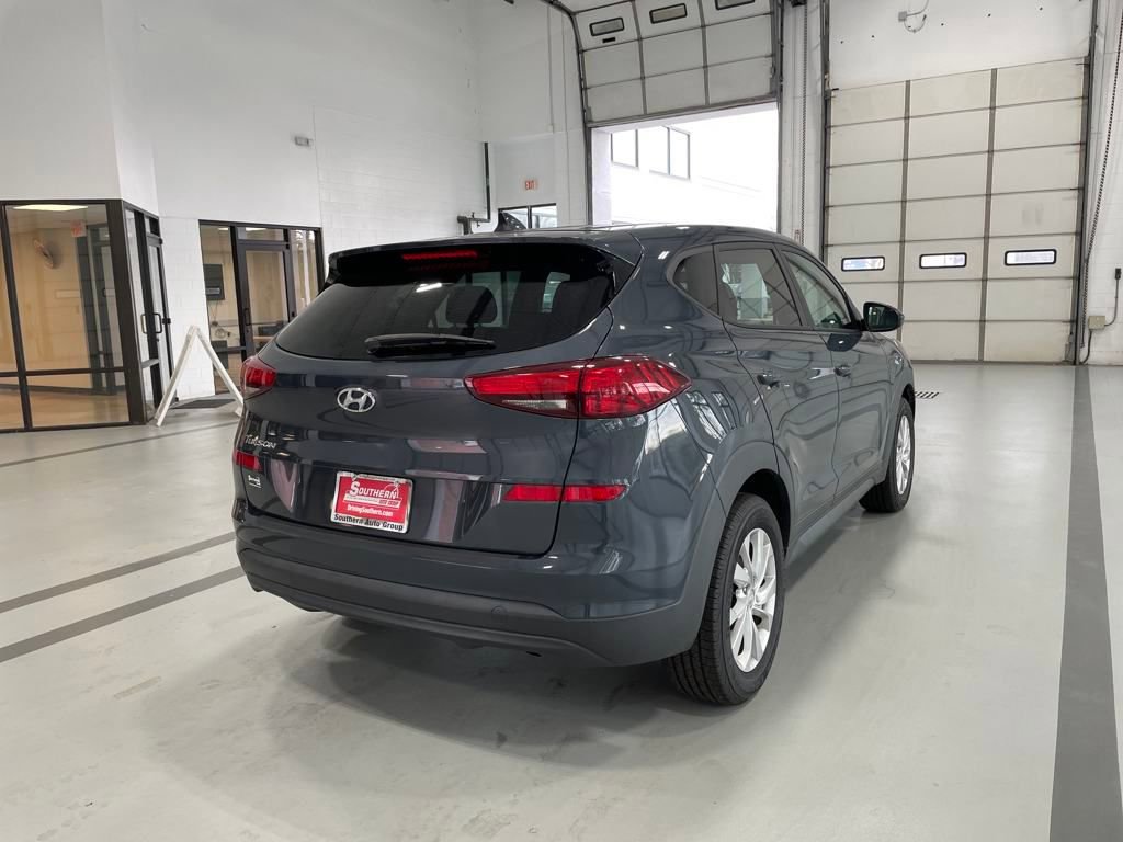 Used 2019 Hyundai Tucson SE image 5