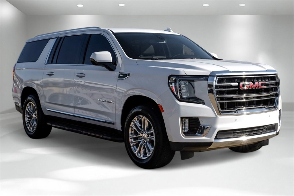 Used 2021 GMC Yukon XL SLT image 5
