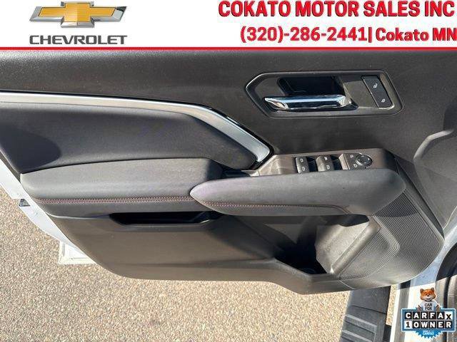 Used 2023 Chevrolet Colorado Z71 w/ Z71 Convenience Package 2 AWD/4WD image 17