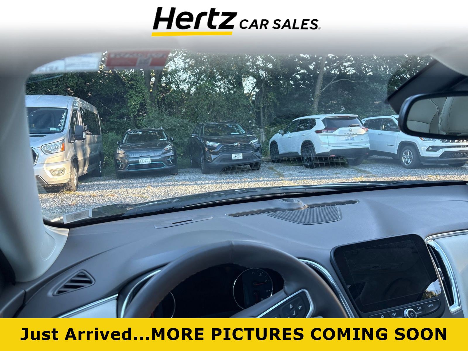 Used 2024 Chevrolet Malibu LT