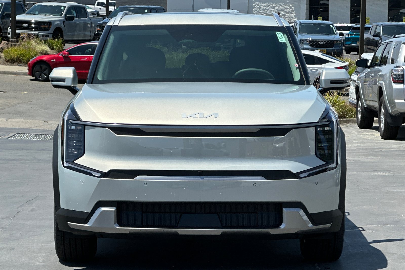 New 2026 Kia EV9 Wind AWD/4WD image 9
