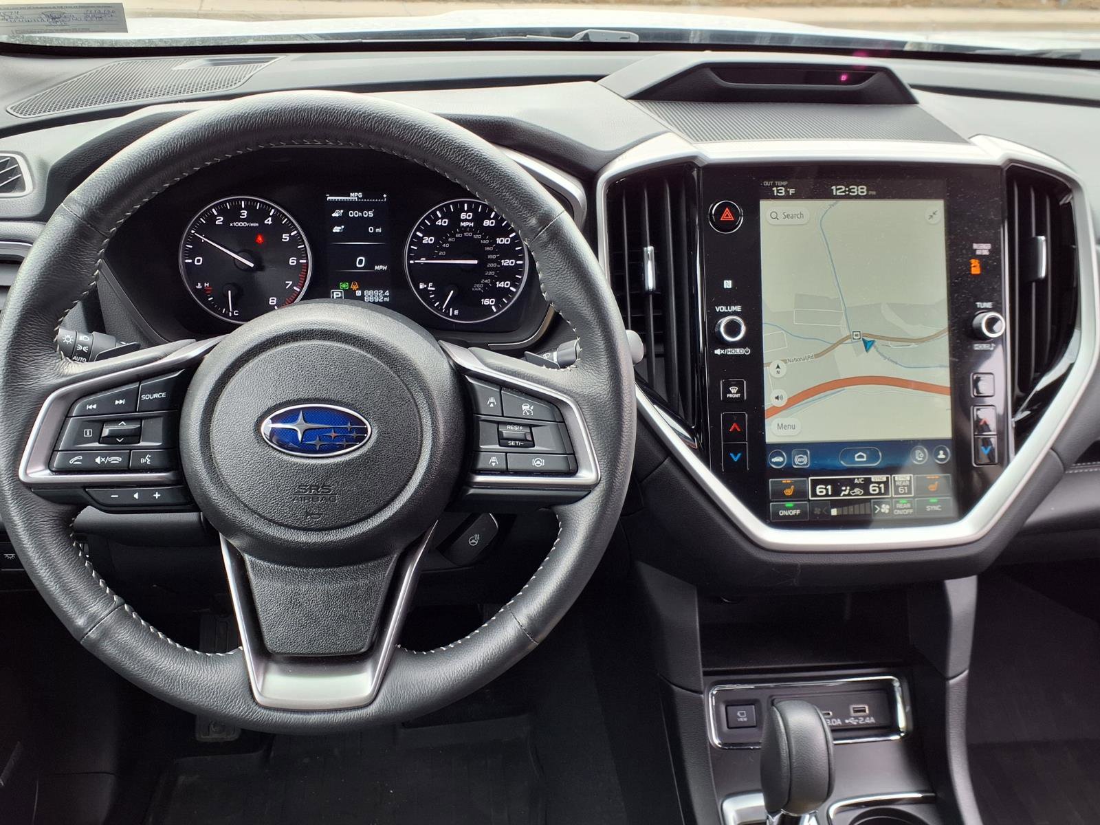 Certified 2025 Subaru Ascent Limited image 11