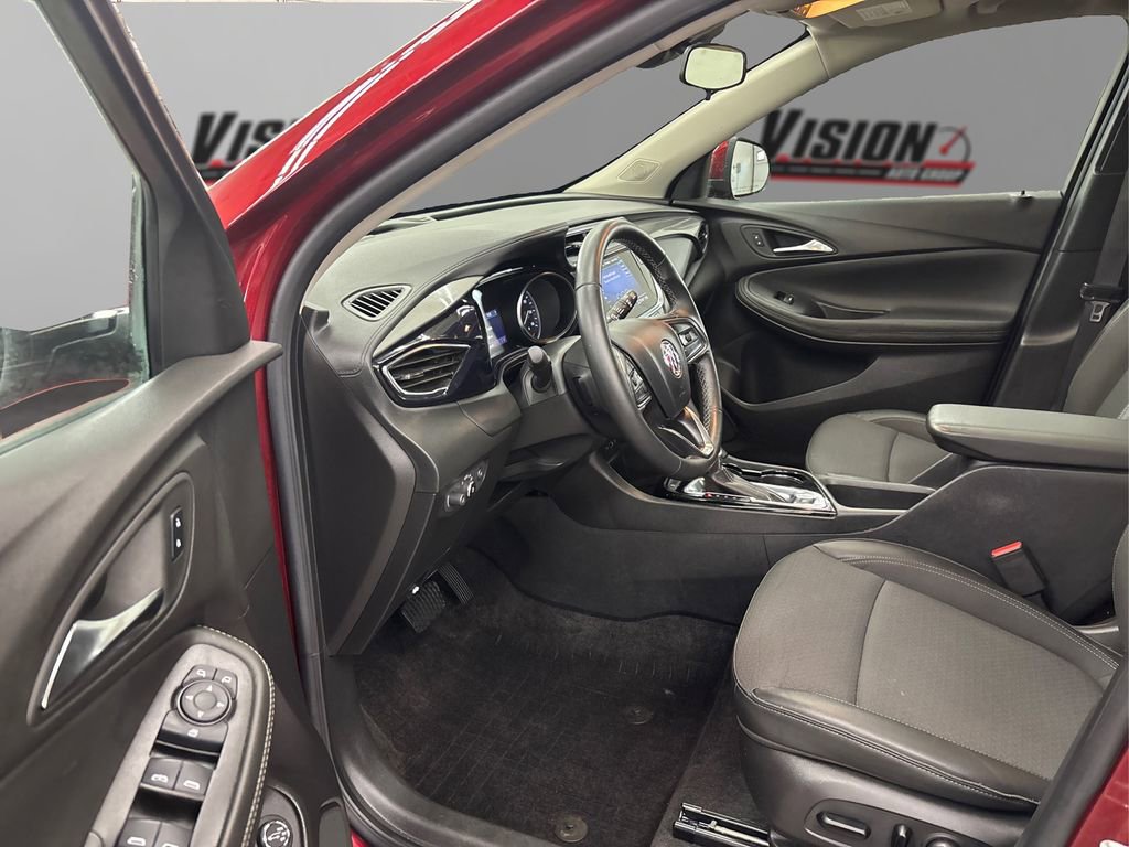 Used 2023 Buick Encore GX Select w/ Experience Buick Package image 9