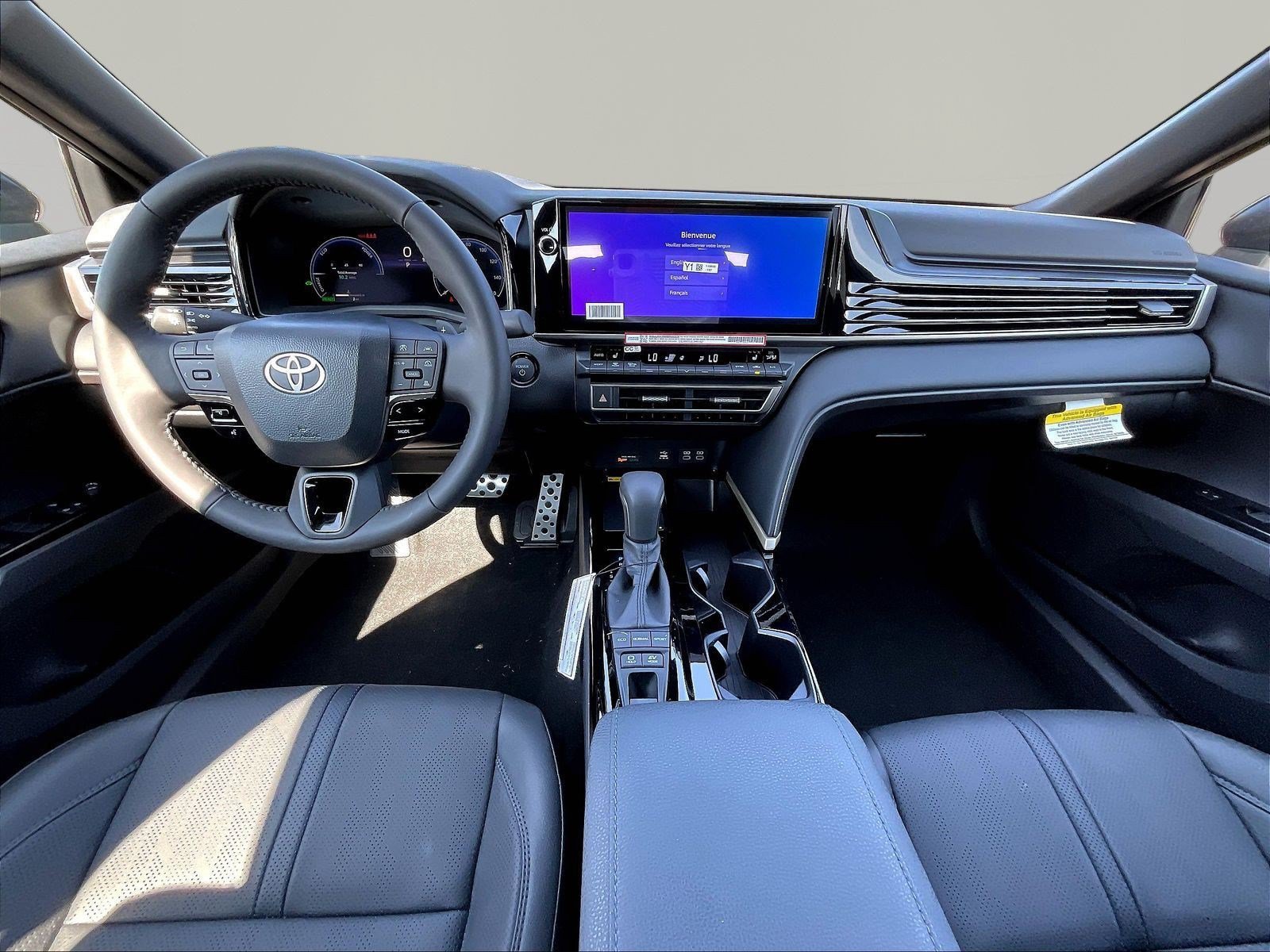 New 2026 Toyota Camry XSE FWD image 10