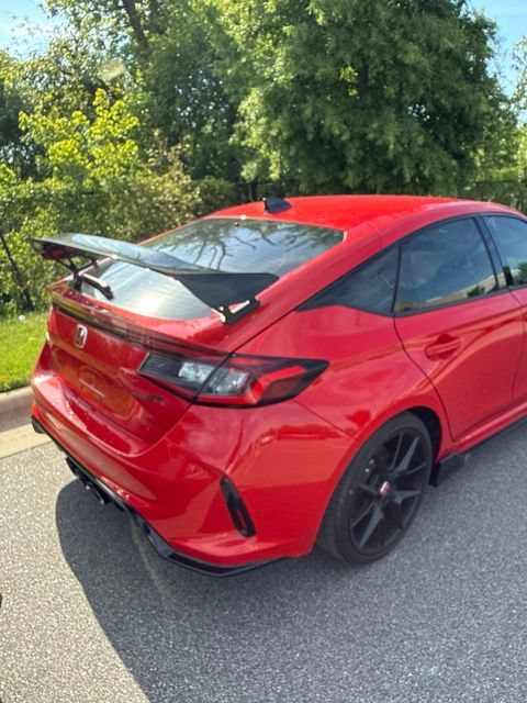 Used 2025 Honda Civic Type R image 9