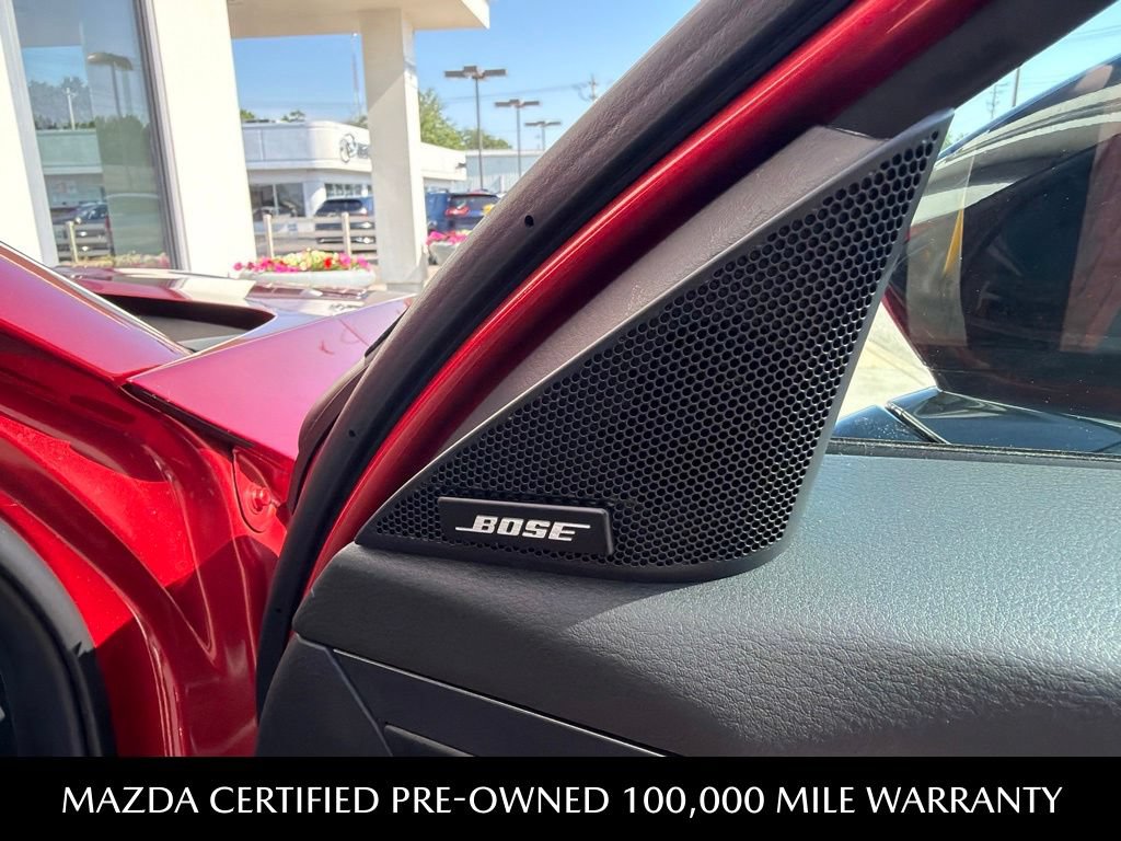 Certified 2026 MAZDA CX-50 2.5 Turbo w/ Premium Plus Pkg AWD/4WD image 19