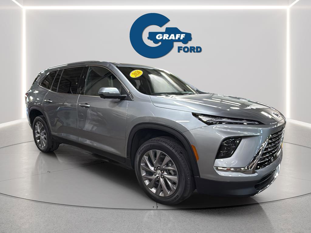 Used 2026 Buick Enclave Preferred AWD/4WD image 11