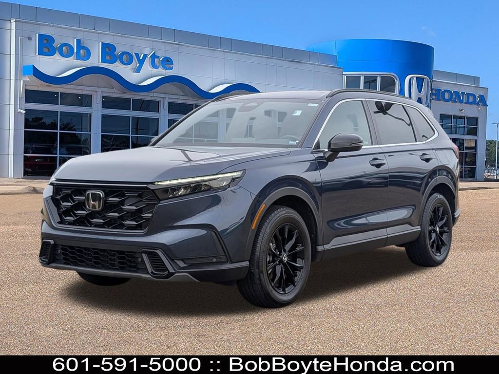 Used 2024 Honda CR-V Sport-L