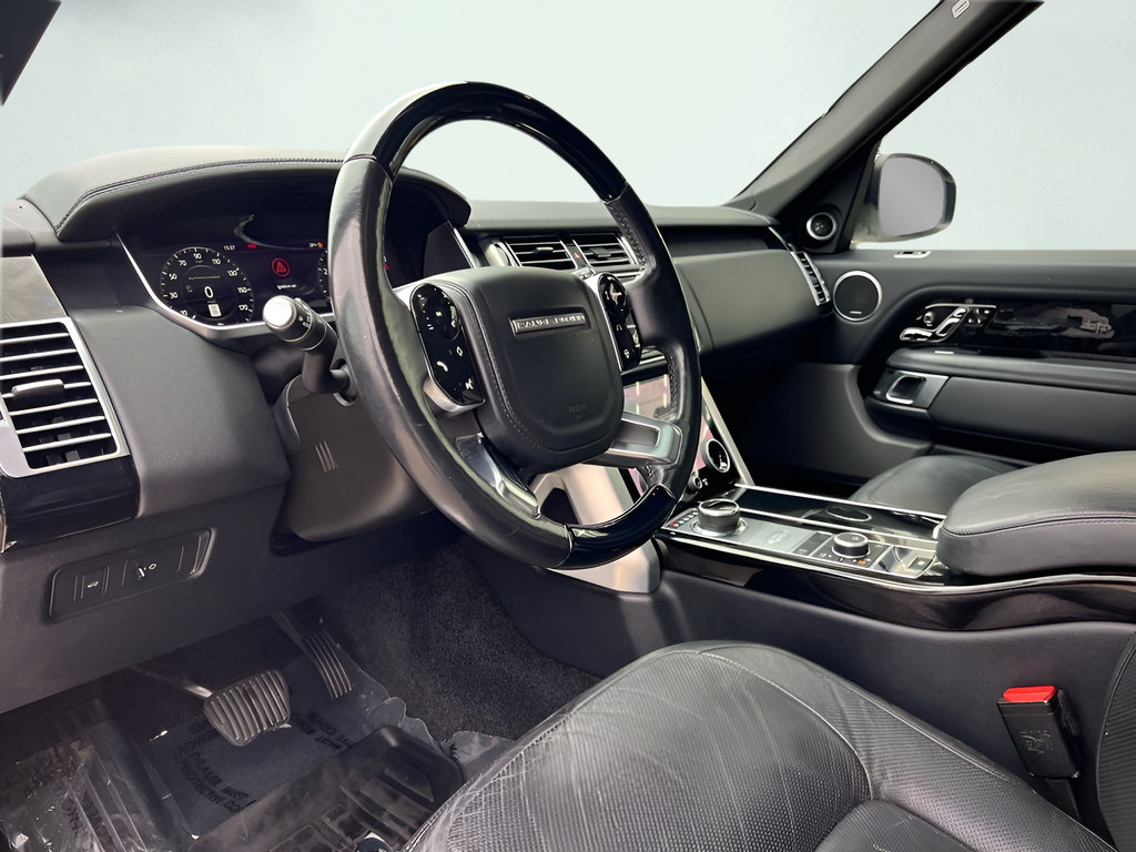 Used 2018 Land Rover Range Rover Supercharged AWD/4WD image 41