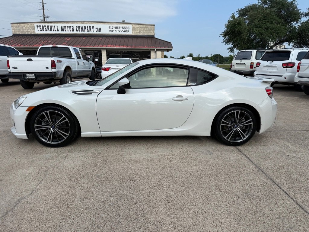 Used 2015 Subaru BRZ Limited w/ Popular Package #2B RWD image 4