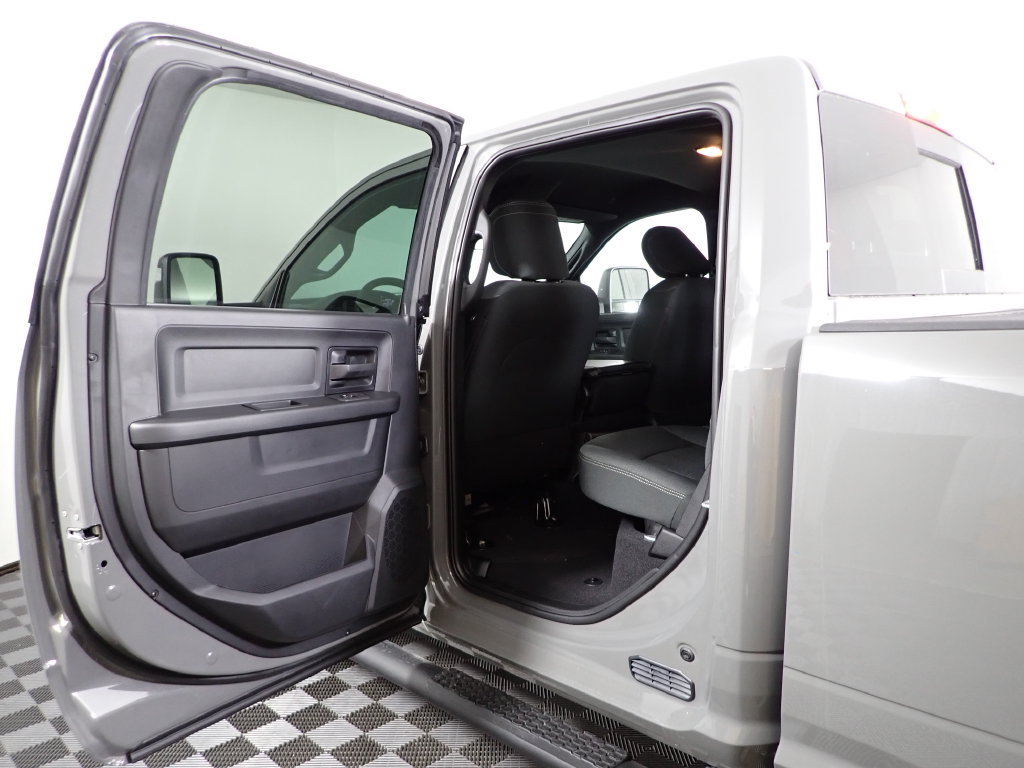 New 2027 RAM 2500 Tradesman AWD/4WD image 31
