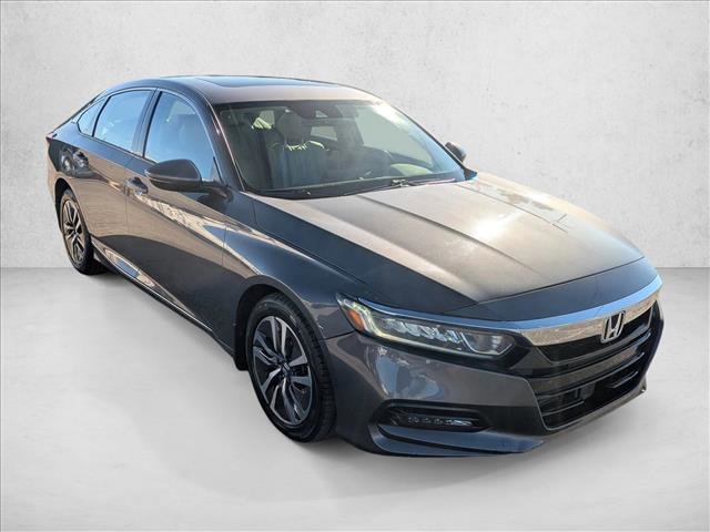 Used 2018 Honda Accord EX-L image 3
