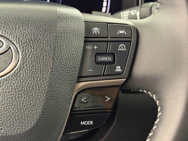 Certified 2025 Toyota Camry SE FWD image 25