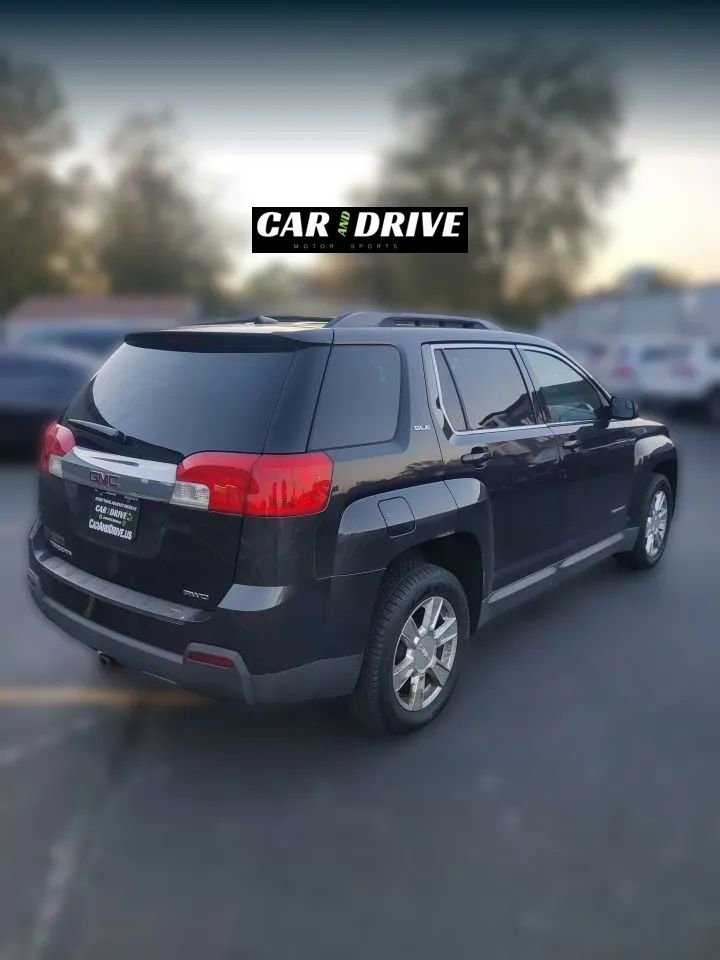 Used 2013 GMC Terrain SLE AWD/4WD image 7