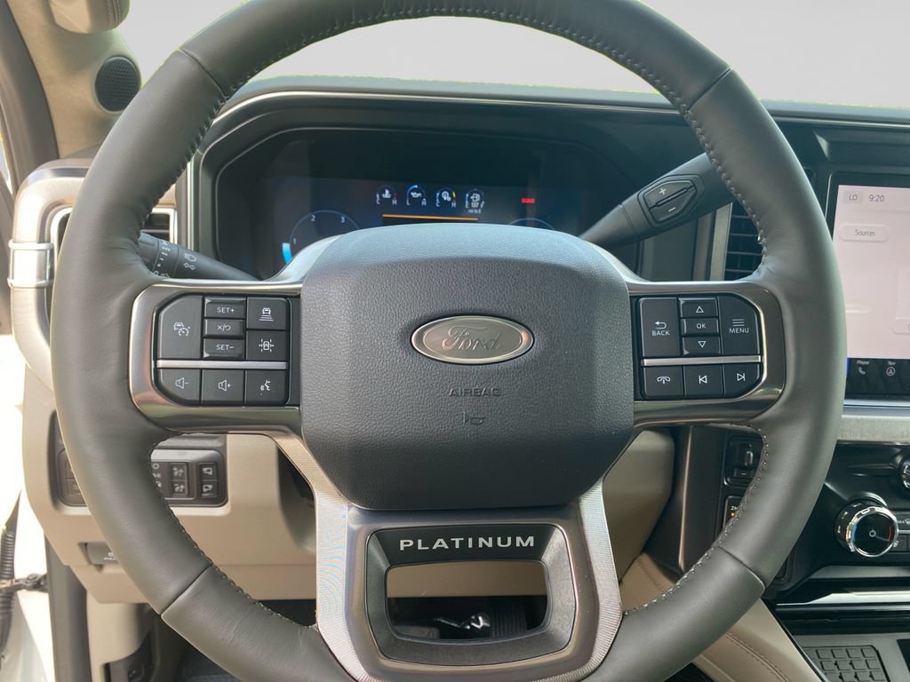 New 2026 Ford F350 Platinum w/ Platinum Plus Package AWD/4WD image 25