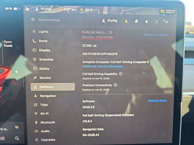 Used 2023 Tesla Model 3 Performance image 43