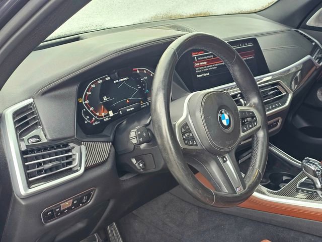 Used 2021 BMW X5 M50i w/ Executive Package image 7
