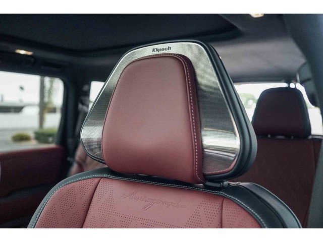 New 2026 INFINITI QX80 Autograph w/ Premium Cargo Package image 26