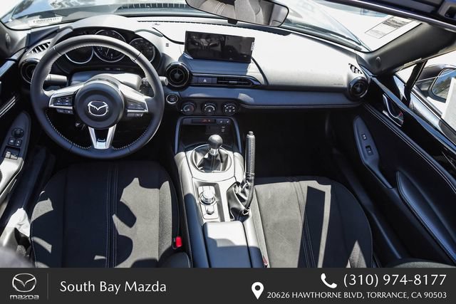 New 2026 MAZDA MX-5 Miata Club w/ Appearance Package RWD image 14