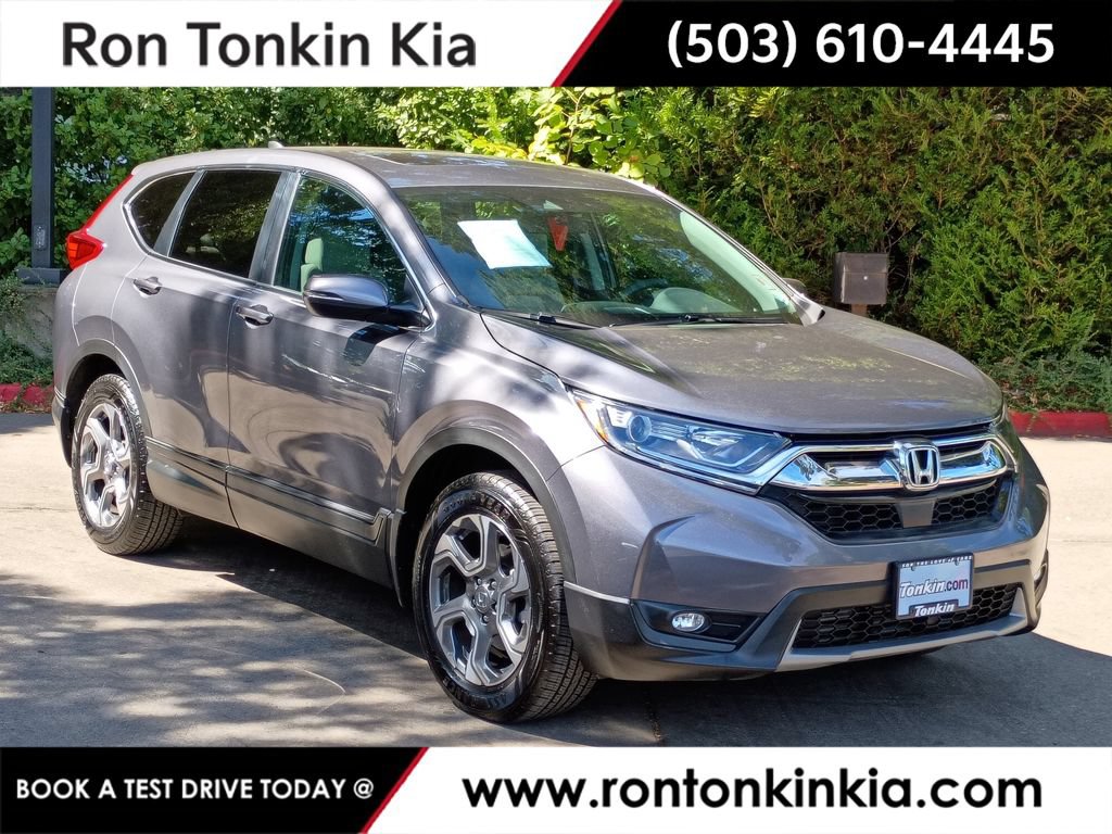 Used 2017 Honda CR-V EX