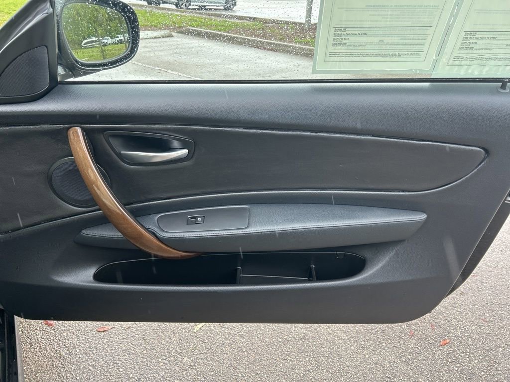 Used 2011 BMW 128i Coupe w/ Premium Pkg RWD image 36