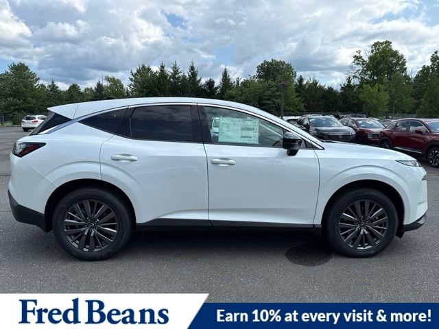 New 2026 Nissan Murano SL AWD/4WD image 10