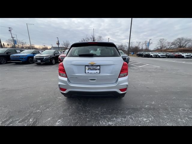 Certified 2020 Chevrolet Trax LS image 7