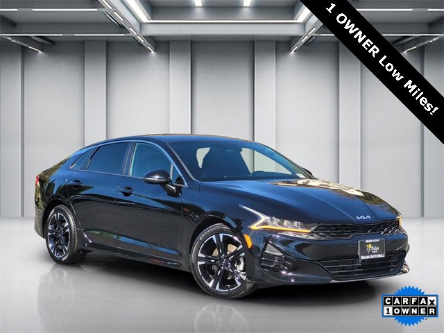 Used 2022 Kia K5 GT-Line